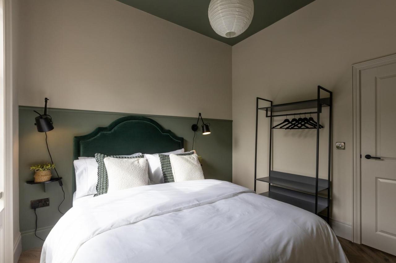 Balmoral Buildings Belfast Apartment Bagian luar foto