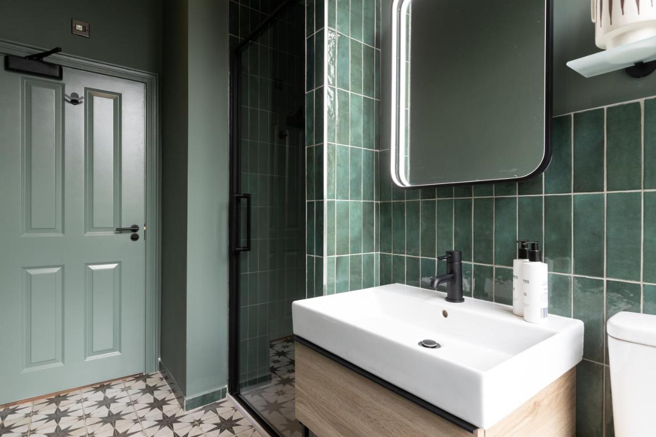 Balmoral Buildings Belfast Apartment Bagian luar foto