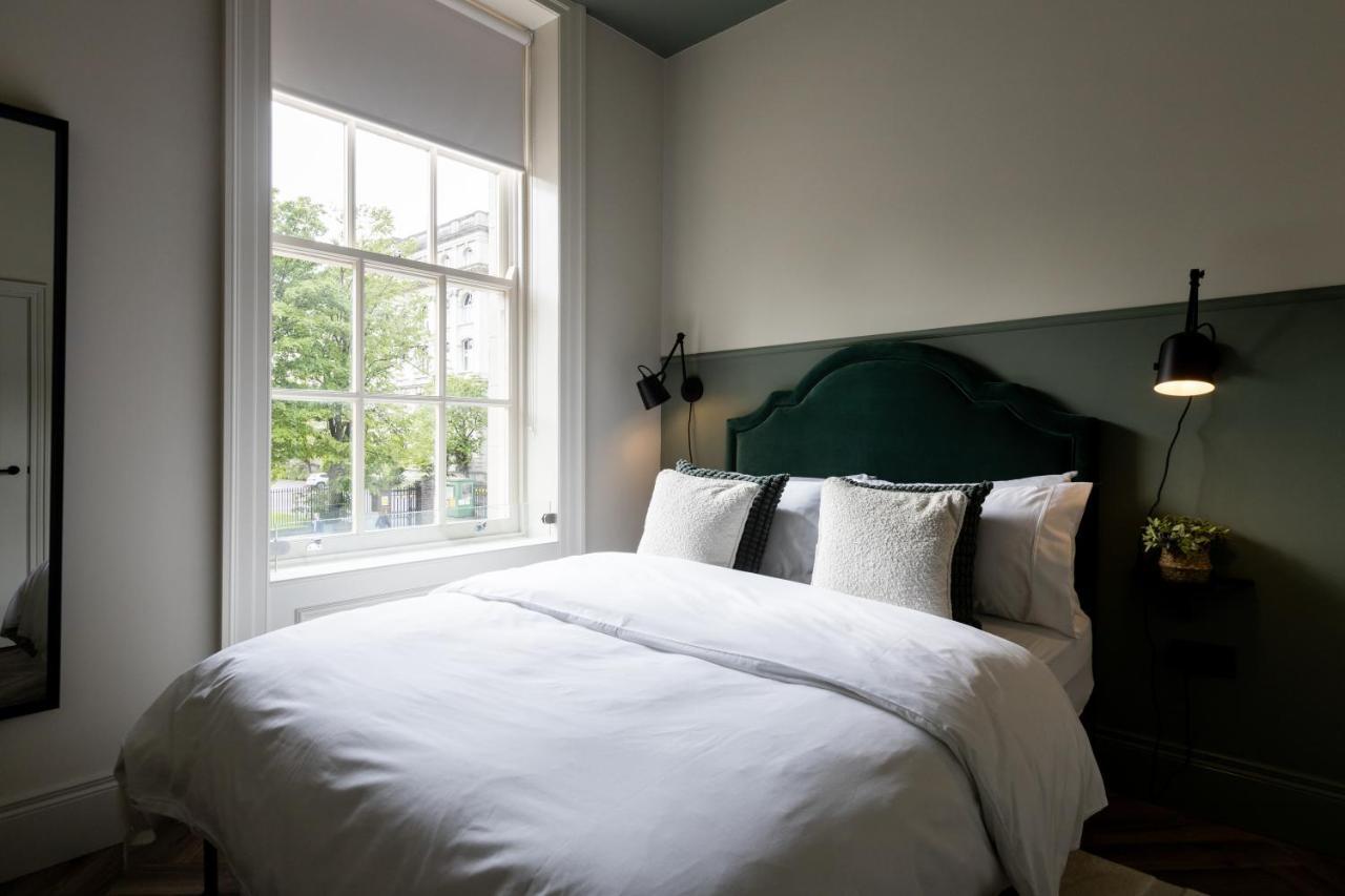 Balmoral Buildings Belfast Apartment Bagian luar foto